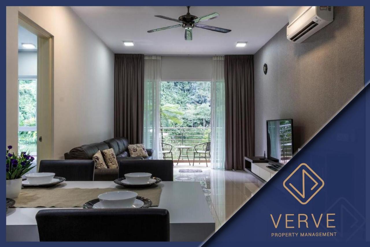 Verve @ Ipoh Lost World Lakeside Suites Kampong Batu Lapan  Eksteriør bilde